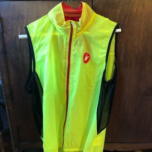 Castelli cycling vest